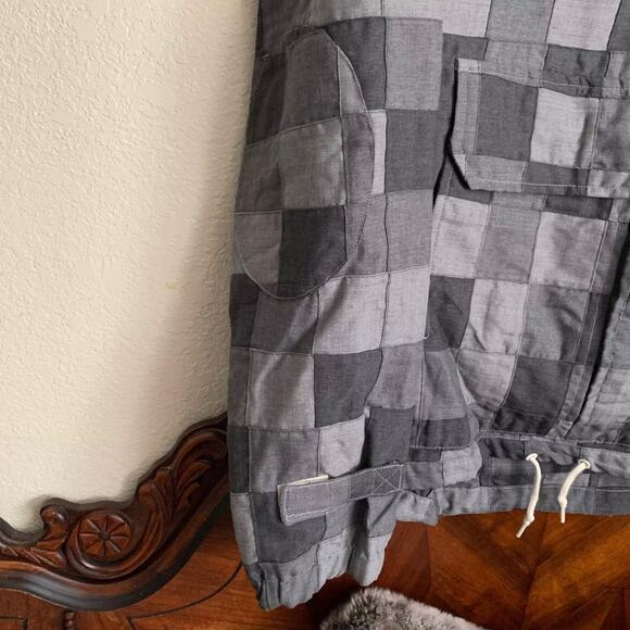 BAND OF OUTSIDERS 2009 NO BUNK! NO JUNK! ANORAK RARE BARNEYS - Picture 4 of 11